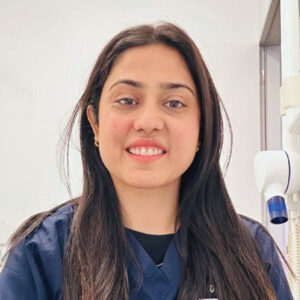 Dr Devna Dayal